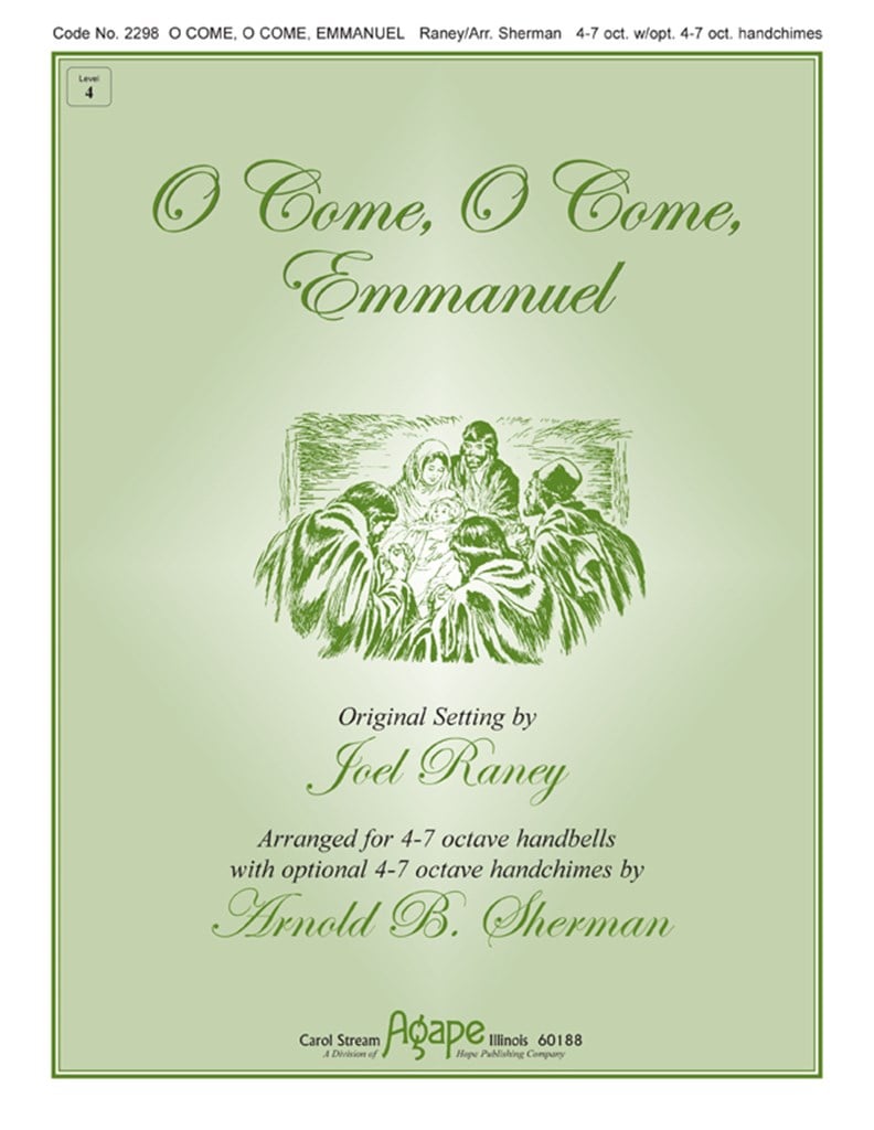 O Come, O Come, Emmanuel